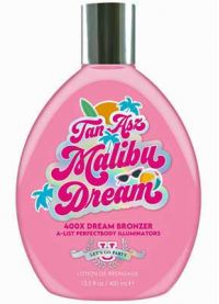 Tan Asz U MALIBU DREAM 400 X Bronzer  - 13.5 oz.