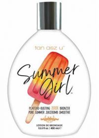 Tan Asz U SUMMER GIRL 300 X Bronzer  - 13.5 oz.