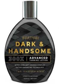 DARK &  HANDSOME - By Brown Sugar -13.5 oz.