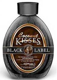 Ed Hardy COCONUT KISSES BLACK LABEL Black DHA Bronzer - 13.5 oz.