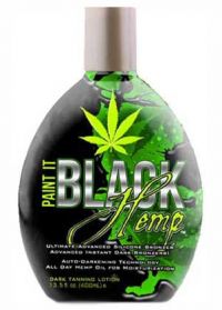 Millennium PAINT IT BLACK HEMP 50 X Streak Free  - 13.5 oz.