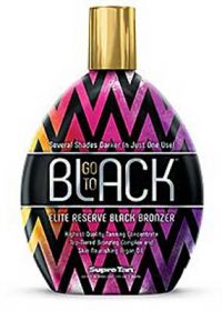 Supre Go To Black Elite Reserve Black Bronzer -12.0 oz.