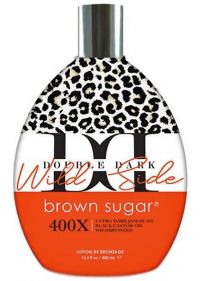 DOUBLE DARK WILD SIDE - By Brown Sugar