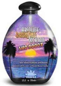 Most ABSOLUTE BRONZING COCKTAIL -13.5 oz.