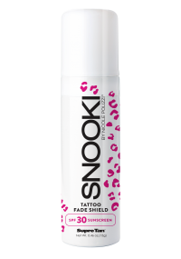 Supre Snooki TATTOO FADE SHIELD - 0.5 oz.