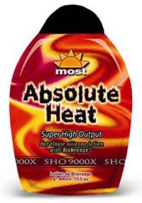 Most Products ABSOLUTE HEAT Hot Tingle Lotion -13.5 oz.