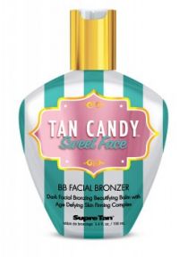 Supre Tan CANDY FACE Tanning Facial Bronzer - 3.4 oz.