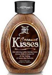 COCONUT KISSES by Ed Hardy Tyrosine Intensifier - 13.5 oz