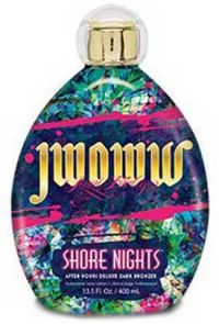 Jwoww Shore Nights Dark Bronzer by Australian Gold - 13.5 oz. 