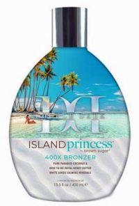 DOUBLE DARK ISLAND PRINCESS 400 X - By Brown Sugar - 13.5 oz.