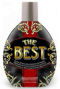 Millennium THE BEST Tanning Instant Bronzer DHA Free - 13.5 oz.