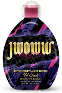 Jwoww FIT GOALS Private Reserve Bronzer by Australian Gold - 13.5 oz.