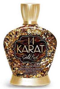 Designer Skin 14 KARAT GOLD RUSH 14 X Breaking Bronzer - 13.5 oz.