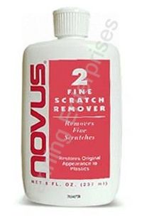 Novus Scratch Remover Fine # 2