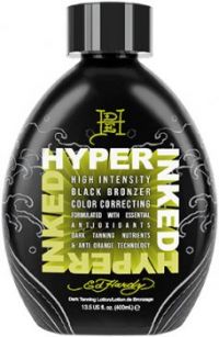 Ed Hardy HYPER INKED Black Bronzer - 13.5 oz.