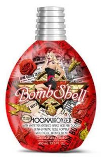 Designer Skin BOMBSHELL 100 XX Hot Tingle - 13.5 oz.