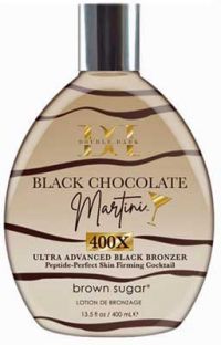 Brown Sugar Double Dark Black Chocolate Martini Black Bronzer 13.5 oz