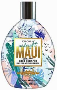 Tan Asz U MIDNIGHT MAUI 400 X Bronzer  - 13.5 oz.