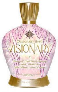 Designer Skin VISIONARY Dark Tanning Intensifier - 13.5 oz.