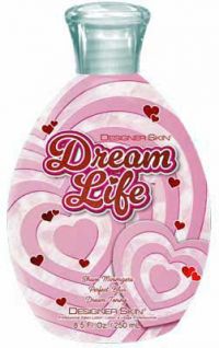 Designer Skin DREAM LIFE DHA Leg Bronzer - 8.5 oz.