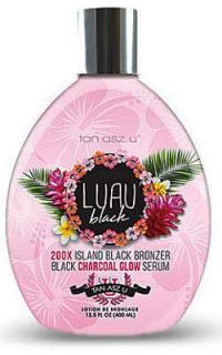 Tan Asz U LUAU BLACK 200 X Island Black Bronzer  - 13.5 oz.