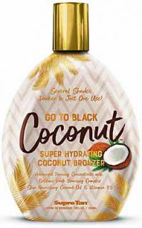 Supre GO TO BLACK COCONUT Bronzer -12.0 oz.