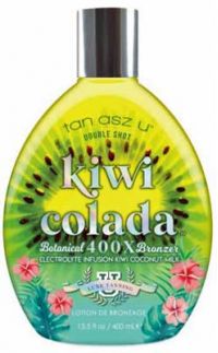 Tan Asz U KIWI COLADA 400X Bronzer  - 13.5 oz.