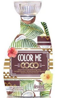 Devoted Creations Color Me Coco streak free Bronzer - 13.5 oz.