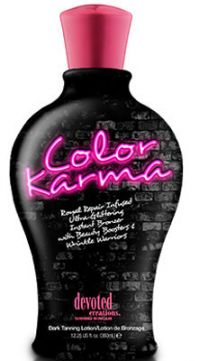 Devoted Creations COLOR KARMA Tanning Bronzer -12.25 oz