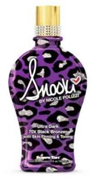 Supre Snooki ULTRA DARK 70 X black bronzer - 12.0 oz