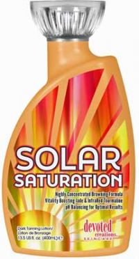 Devoted Creations SOLAR SATURATION - 13.5 oz.