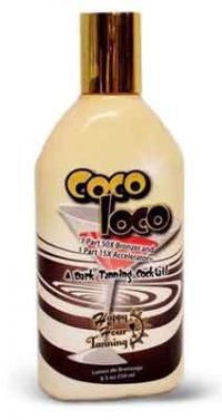 Ultimate COCO LOCO 50 X Tan Bronzer - 8.5 oz.