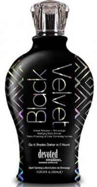 Devoted Creations Black Velvet anti orange Black Bronzer - 12.25 oz.