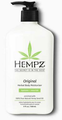 Hempz by Supre ORIGINAL HERBAL Moisturizer - 17.0 oz.