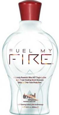 FUEL MY FIRE Hot Intense Tingle by Devoted Creations