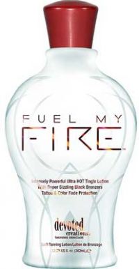 FUEL MY FIRE Hot Intense Tingle by Devoted Creations - 12.25 oz.