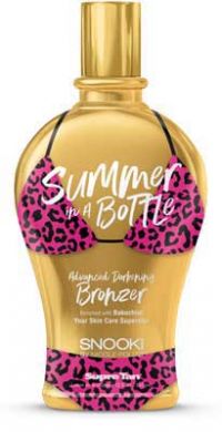 Snooki  SUMMER IN A BOTTLE Darkening Bronzer - 12.0 oz.