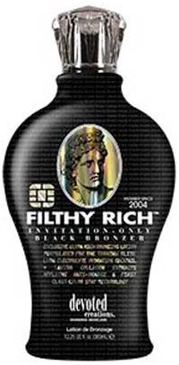 Devoted Creations FILTHY RICH Untra Rich Bronzer - 12.25 oz.