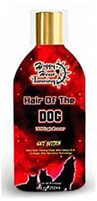 Ultimate HAIR OF THE DOG Tanning Tingle Bronzer  - 8.5 oz..