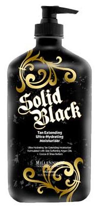 Millennium Solid Black Tan Extender - 18.25 oz.