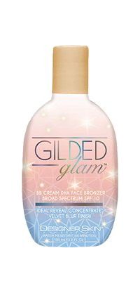 Designer Skin GILDED GLAM Face Bronzer - 3.4 oz.