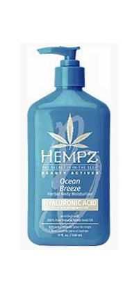Hempz by Supre OCEAN BREEZE moisturizer - 17.0 oz.