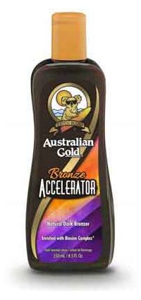 Australian Gold BRONZE ACCELERATOR - 8.5 oz.