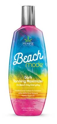 Hempz BEACH MODE Instant Dark Maximizer - 8.5 oz.