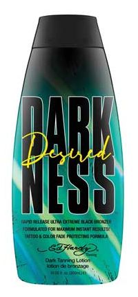 Ed Hardy DESIRED DARKNESS Extream Black Bronzer - 10.0 oz.