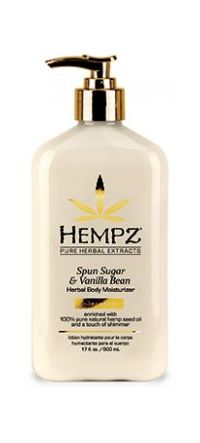 Hempz by Supre Spun Sugar & Papaya - 17.0 oz.