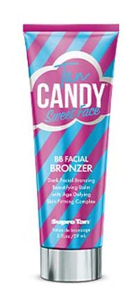 Supre Tan Candy SWEET FACE Facial Bronzer - 2.0 oz.