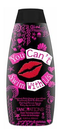You Can't Swim With Us by ED HARDY