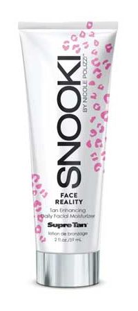 Supre Snooki FACE REALITY Tan Enhancer - 2.0 oz.