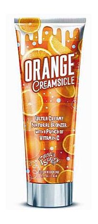 Fiesta Sun ORANGE CREAMSICLE  Natural Bronzer 8.5 oz.